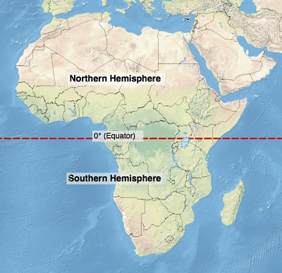 Image result for equator line in east africa