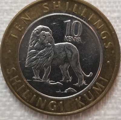 ten shillings coin